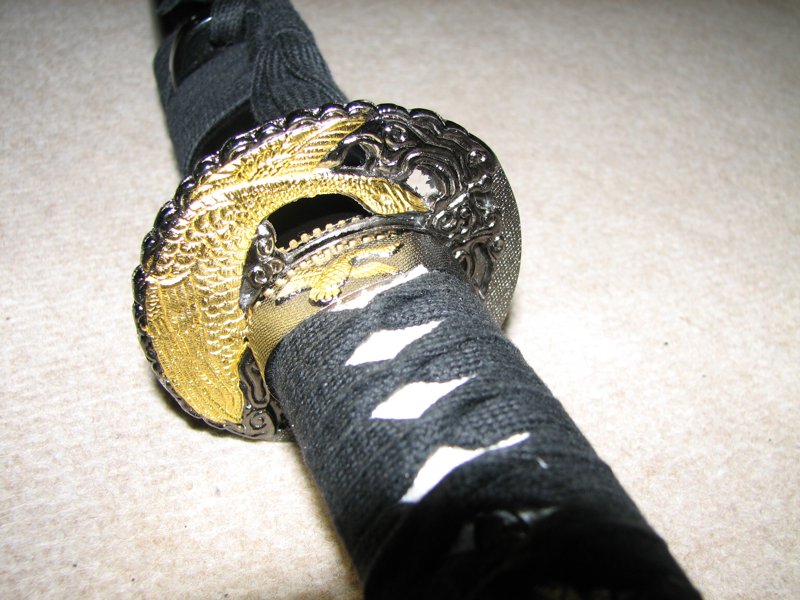 foto Goose Katana